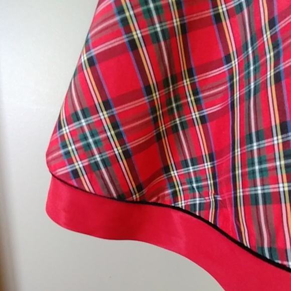 Christmas Toddler Dress - Picture 5 of 5